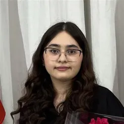 Фотография репетитора Азизова Ханым Илгаровна