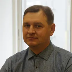 Фотография репетитора Чуешев Александр Викторович