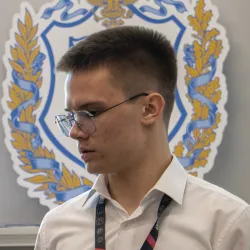 Фотография репетитора Домнич Данил Сергеевич