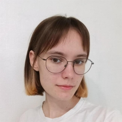 Фотография репетитора Забазнова Дарья Денисовна