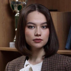 Фотография репетитора Шкаробурова Дарья Игоревна