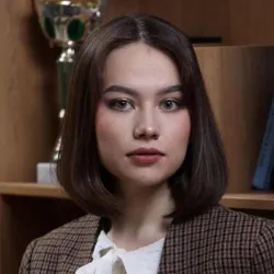 Фотография репетитора Шкаробурова Дарья Игоревна