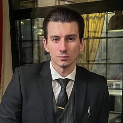 Фотография репетитора Семенов Владислав Олегович