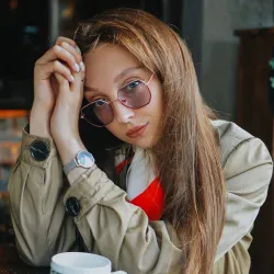 Фотография репетитора Журавлёва Дарья Сергеевна