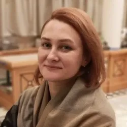 Фотография репетитора Тезюничева Ольга Владимировна