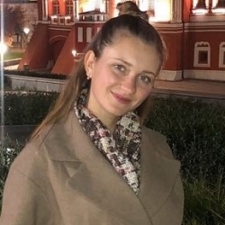 Фотография репетитора Тюрина Ольга Евгеньевна