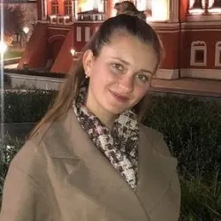 Фотография репетитора Тюрина Ольга Евгеньевна