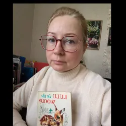 Фотография репетитора Татур Елена Владимировна