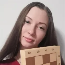 Фотография репетитора Волкова Анастасия Владимировна