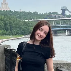 Фотография репетитора Егорова Дарья Дмитриевна