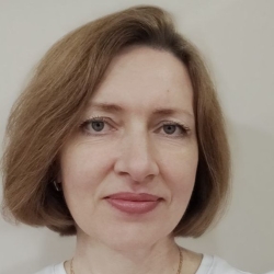 Фотография репетитора Галкина Елена Константиновна