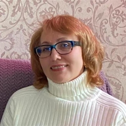 Фотография репетитора Корзинина Лариса Валентиновна