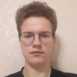 Фотография репетитора Сайбель Егор Валерьевич