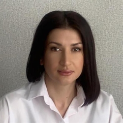 Фотография репетитора Стороженко Ольга Леонидовна