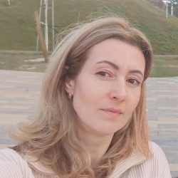 Фотография репетитора Соснина Ольга Вячеславовнп