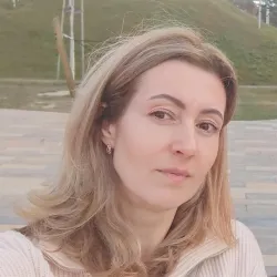 Фотография репетитора Соснина Ольга Вячеславовнп