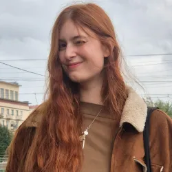 Фотография репетитора Шалашнёва Елизавета Дмитриевна