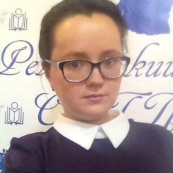 Фотография репетитора Воложанина Мария Михайловна