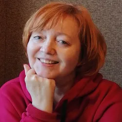 Фотография репетитора Туртанова Анжелика Геннадиевна