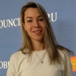 Фотография репетитора Вавилина Дарья Романовна