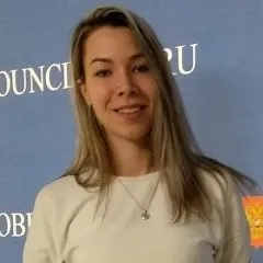 Фотография репетитора Вавилина Дарья Романовна