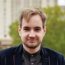 Фотография репетитора Мозганов Иван Валерьевич