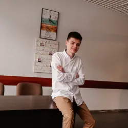 Фотография репетитора Стрекаловских Виталий Владимирович