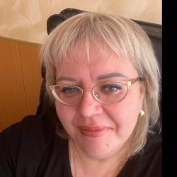 Фотография репетитора Каменских Ольга Михайловна