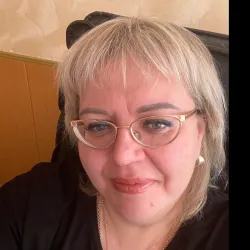 Фотография репетитора Каменских Ольга Михайловна