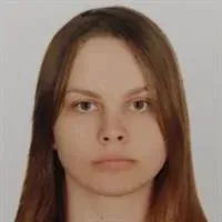 Фотография репетитора Хольмстрем Яна Максимовна
