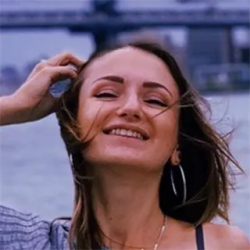 Фотография репетитора Козлитина Кристина Андреевна