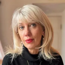 Фотография репетитора Абрамова Елена Васильевна