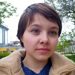 Фотография репетитора Иркабаева Александра Валерьевна