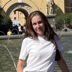 Фотография репетитора Рехвиашвили Ольга Ивановна