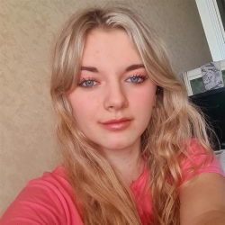 Фотография репетитора Целиковская Влада Максимовна