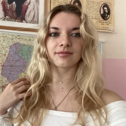 Фотография репетитора Целиковская Влада Максимовна