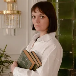 Фотография репетитора Счетова Екатерина Владимировна