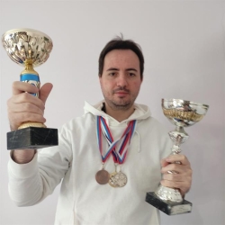 Фотография репетитора Сухарев Василий Александрович