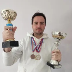 Фотография репетитора Сухарев Василий Александрович