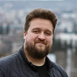 Фотография репетитора Непряхин Даниил Андреевич