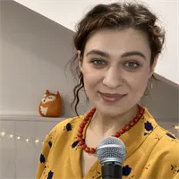 Фотография репетитора Булгакова Анна Алексеевна