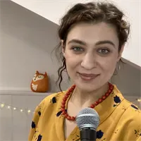 Фотография репетитора Булгакова Анна Алексеевна