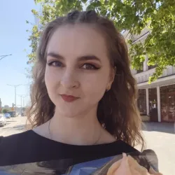 Фотография репетитора Звягина Кристина Николаевна