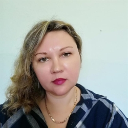 Фотография репетитора Константинова Ирина Алексеевна