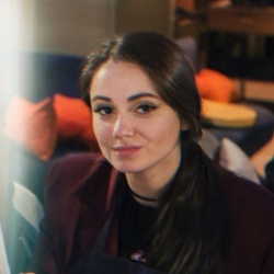 Фотография репетитора Колесова Софья Сергеевна