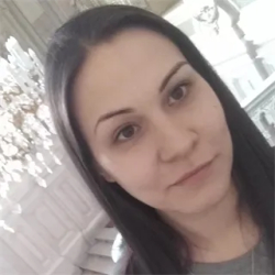 Фотография репетитора Аряшкина Елена Сергеевна