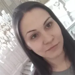 Фотография репетитора Аряшкина Елена Сергеевна