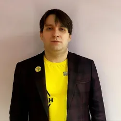 Фотография репетитора Матвеев Даниил Юрьевич