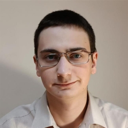 Фотография репетитора Дещук Ярослав Александрович