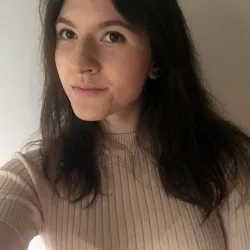 Фотография репетитора Евдокимова Софья Александровна